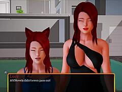 My New Family 331 Redhead Amateur in Erotic Close-Up