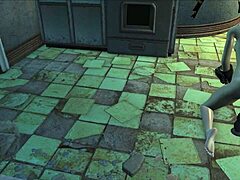 Blonde Teen Masturbating With Dildo