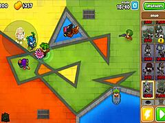 Bloons TD 6 Gameplay Episode 1.