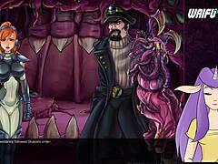 Starcraft II Slutcraft: Heat of the Sperm Part 6 - Blowjob and Cumshot Orgasms!