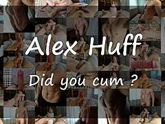 Asmr cum overload with lube, new toy, moanin tons