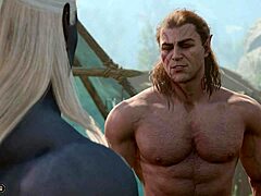 yo dude, ready for baldurs gate 3 naked halsin gay romance?
