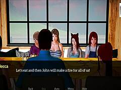 my new family game episode 96 😊