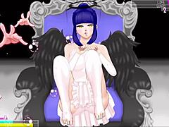 Nade Nade Onna No Ko Battle Fuck With Fallen Angel 6 Ep 1