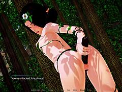 harem hotel episode 146 gameplay.