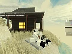 roblox porn got me deepthroatin’ and ridin’ that big ass hard, y’all! 😜