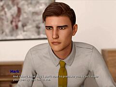 Jennifer 52: A visual novel walkthrough for PC