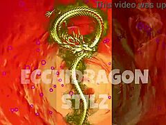 have you seen ai stilz down the rabbit hole with huge tits?