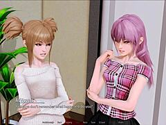 harem hotel episode 146 gameplay.