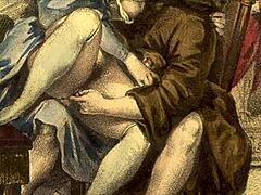 My Secret Life Unveiled in Retro Erotic Animation