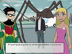 hey, wanna play with this teen kitten in 18titans game?