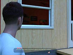 Helping the Hotties in Anime Game 22