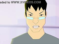 The Magic Mouse Adventure Unfolds