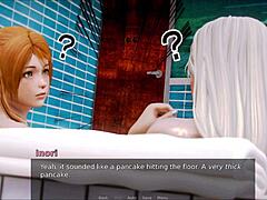 Academy 218: A Fun Anime Game Story