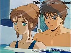 oh, shy anime teen babe, show me that wet pussy!