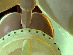 Dead or Alive SFM Clips in Hot Compilation