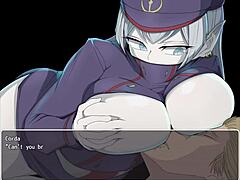 she dominates me as the bossy woman in villainess quest