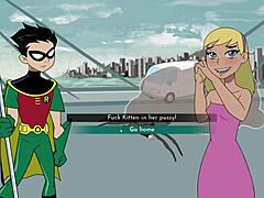 hey, wanna play with this teen kitten in 18titans game?