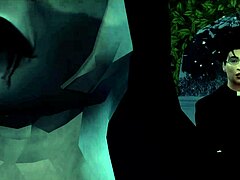 Wow, Sims 4 Nosferatu Turns Three Whores into Vampire Brides in Part 1!