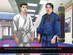 Intense Emotions in Red String Gameplay