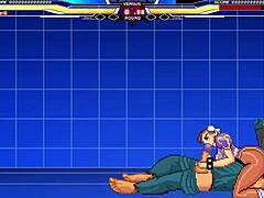 hey, check this wild Chunli vs Long anime action, pure hentai heat! 😜