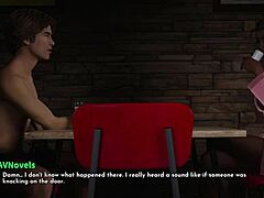 Welcome to Free Will 59 Emotional Journey in 3D Anime with Big Tits