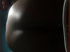 Yo Fingering Myself While Mom Watches On The Other Side!