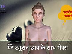 SEX WITH MY TUITION STUDENT