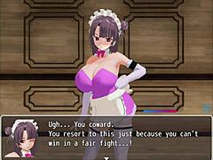 what's next for girl b hero in lusy 2 scenes?