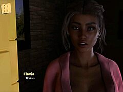 Get ready for free will 59, a porn game with commented gameplay