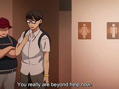 this hentai milf anime is awesome