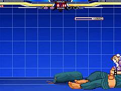 hey, check this wild Chunli vs Long anime action, pure hentai heat! 😜