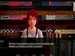 my new family explores erotic 3d sex