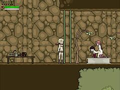 꽃 요정 5편 씬 상세 플레이스루