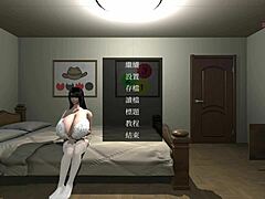 escaping the doll room with curvy teen blowbang