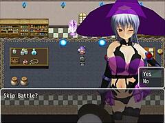 Girl B Hero Scenes - Part 33: Selunelia 5 Detailed Anime Compilation