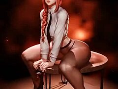 Rushzilla Animated Rule34 Featuring Various Characters in Hentai Style