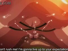 this hentai milf anime is awesome