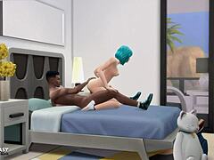 yuki behr, my personal trainer, is unreal in this hentai! 🔥