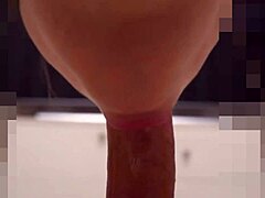 she got cremita en boca after sucking big teen cock