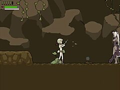 detailed playthrough of flower fairy part 5 scenes