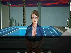 my new family 13 teen handjob cumshot!