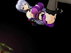 Girl B Hero Scenes - Part 33: Selunelia 5 Detailed Anime Compilation