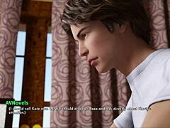 Welcome to Free Will 59 Emotional Journey in 3D Anime with Big Tits