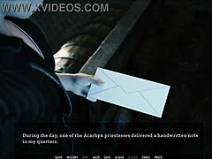 in tales from the unending void 105, the anime hentai adventure unfolds