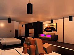 pat fucks livingblu in gay action