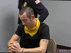 download film gay police and nude male cops encounter two