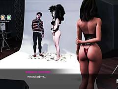 fashionbusiness fucked her pussy in apartment e2 28