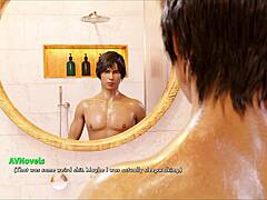 Get ready for free will 59, a porn game with commented gameplay