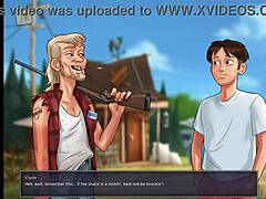 Summertime Saga 137 Brings Intense Adventures